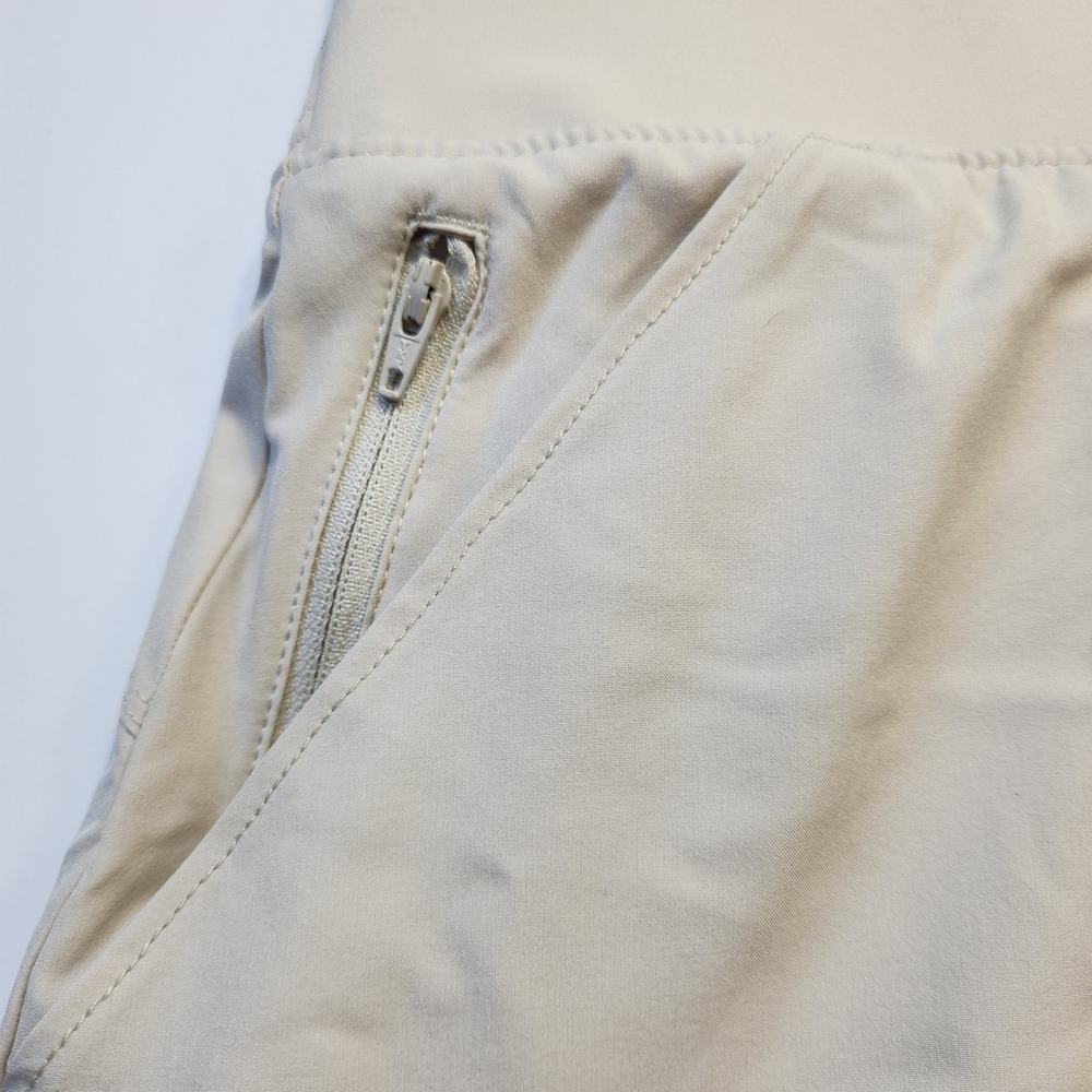 Marika Womens Pickleball Skort Size Large Beige Beige Golf Tennis‎ NWT NEW - Picture 7 of 11